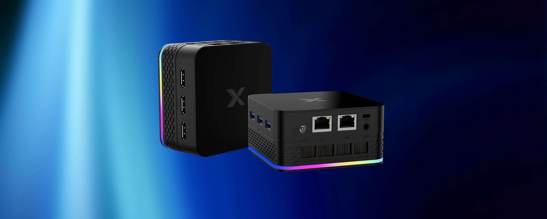 Mini PC con 16GB RAM DDR5, SSD 512GB e W11: super sconto Amazon Mini PC con 16GB RAM DDR5, SSD 512GB e W11: super sconto Amazon