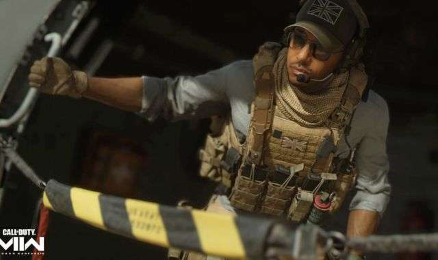 Modern Warfare 2 PS5
