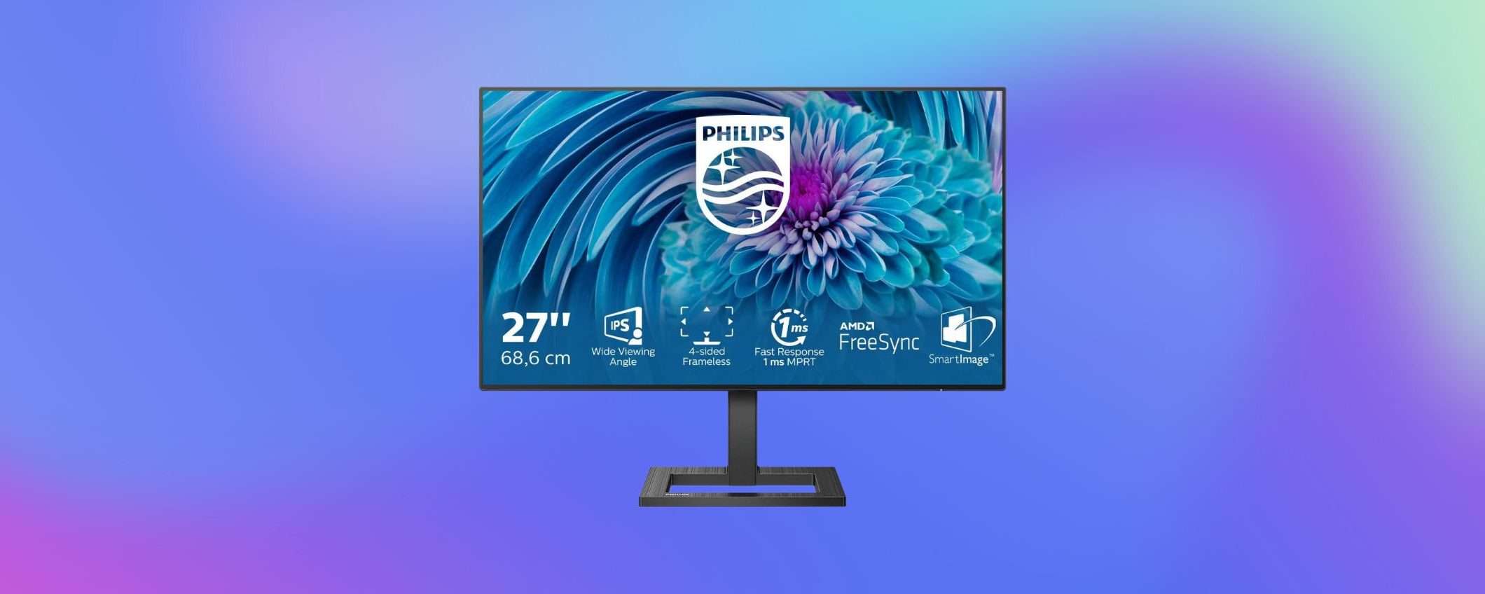 Monitor da gaming Philips 27 Monitor da gaming Philips 27