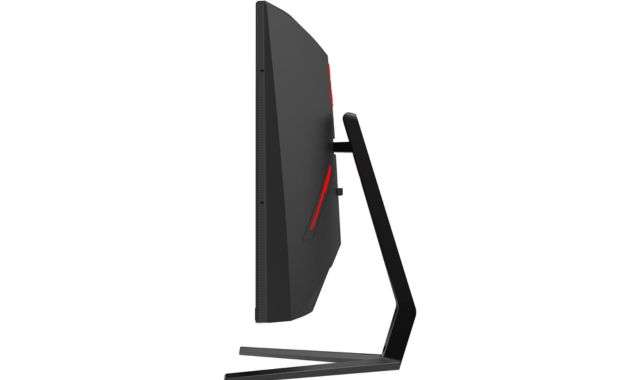 Monitor da gaming curvo 27 pollici sconto