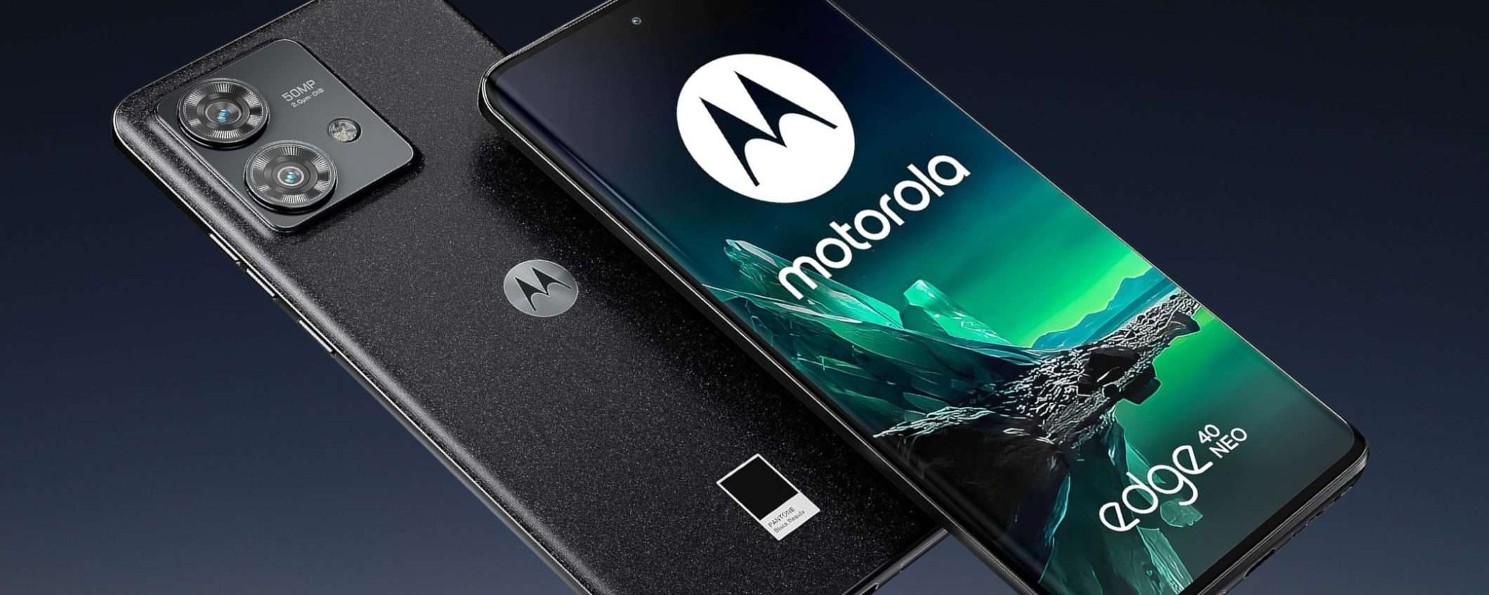 Motorola edge 40 neo: il NUOVO e potente smartphone a mini prezzo su Amazon Motorola edge 40 neo: il NUOVO e potente smartphone a mini prezzo su Amazon