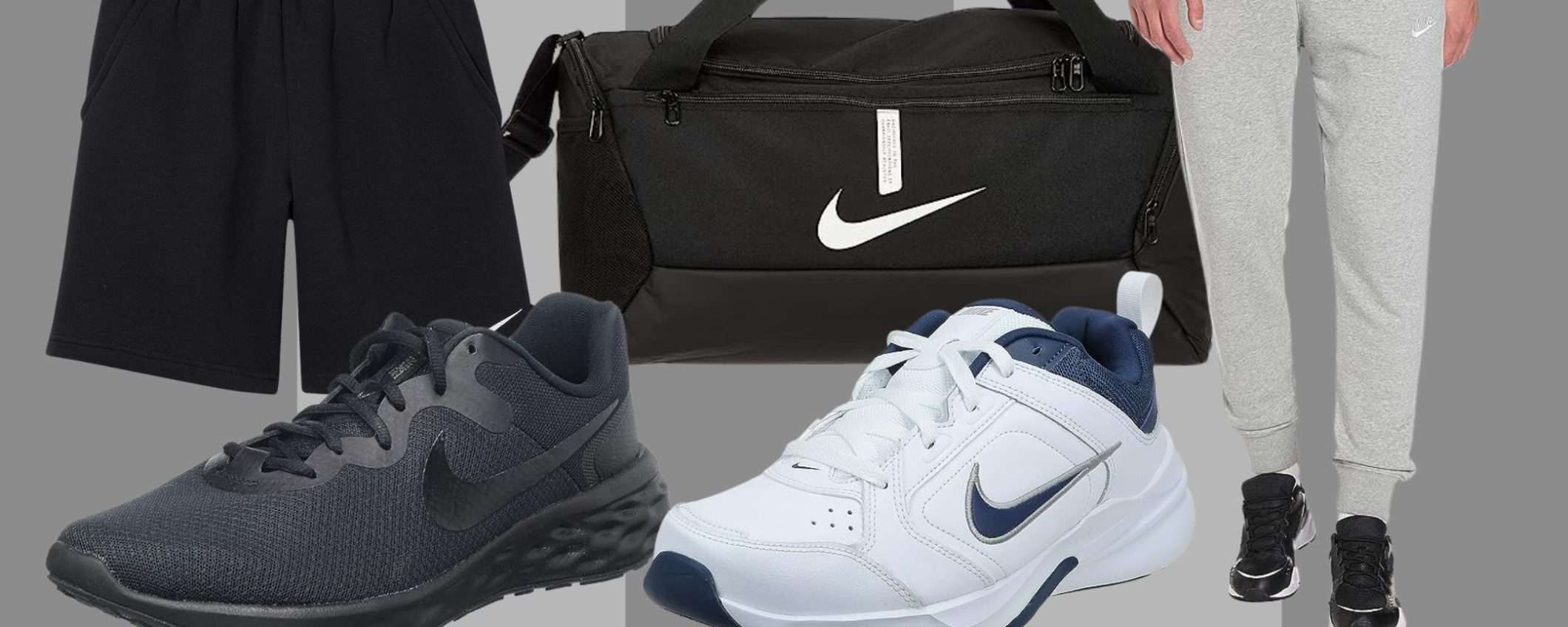 Nike FUORITUTTO rapido su Amazon: sconti SHOCK, prezzi piccolissimi Nike FUORITUTTO rapido su Amazon: sconti SHOCK, prezzi piccolissimi