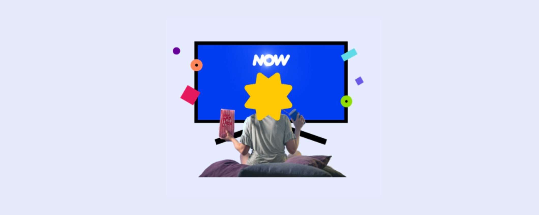 NOW TV GRATIS per 1 anno con NeN: scopri come attivare l'offerta