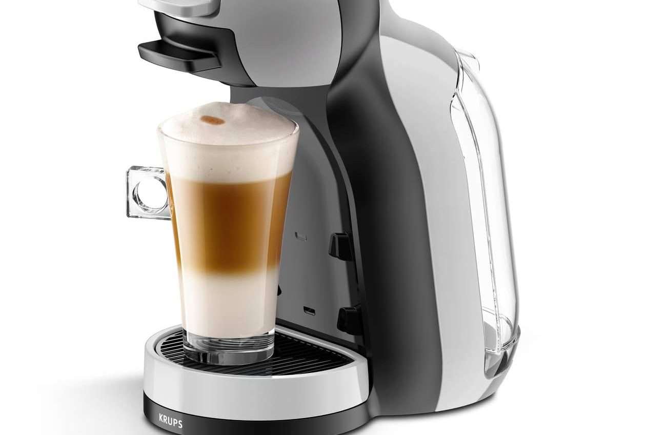 Nescafé Dolce Gusto Krups Mini in offerta ad un PREZZO SUPER su Amazon (-29%) Nescafé Dolce Gusto Krups Mini in offerta ad un PREZZO SUPER su Amazon (-29%)