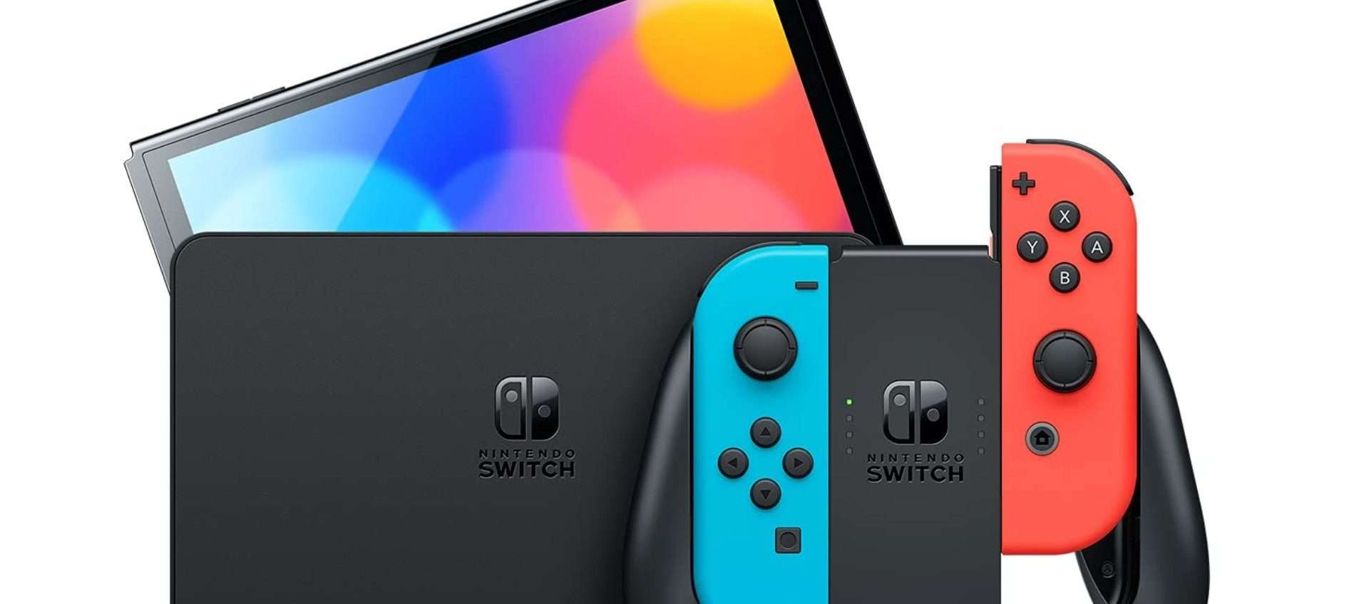 Nintendo Switch OLED: in offerta a 269€ è un vero BEST BUY Nintendo Switch OLED: in offerta a 269€ è un vero BEST BUY