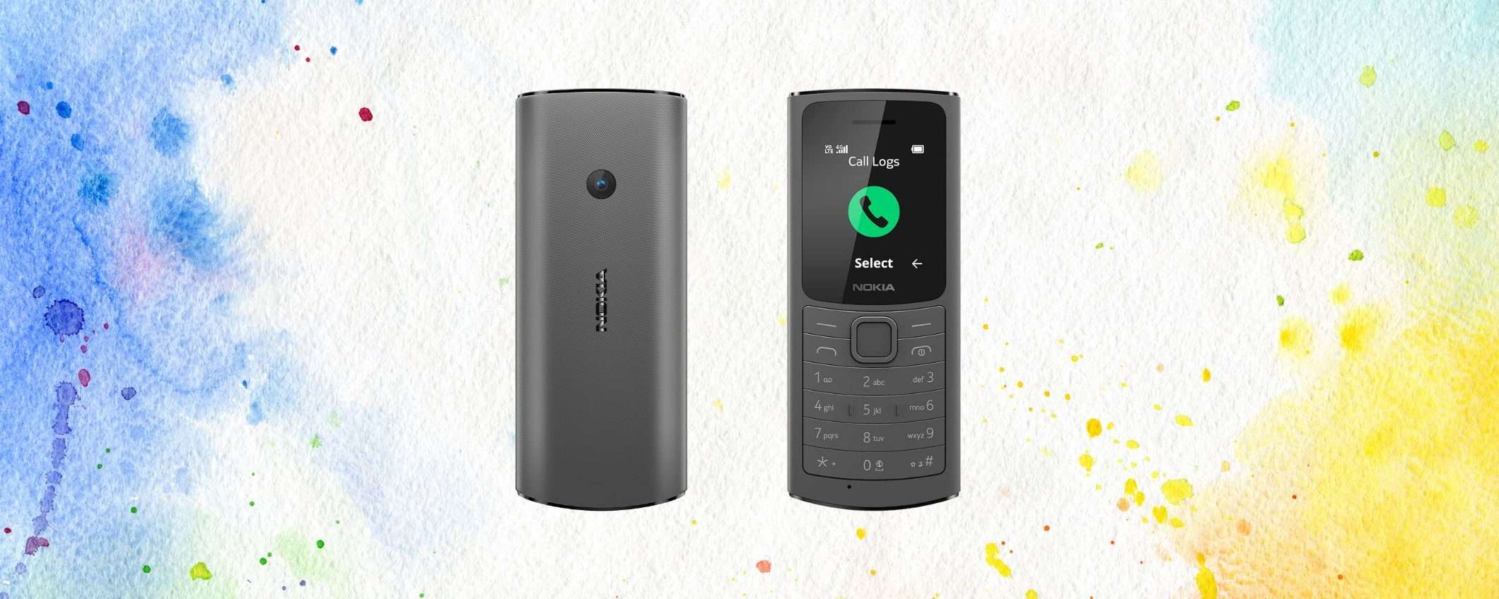 Nokia 110: ritorno al passato ad un prezzo RIDICOLO (39,99€) Nokia 110: ritorno al passato ad un prezzo RIDICOLO (39,99€)