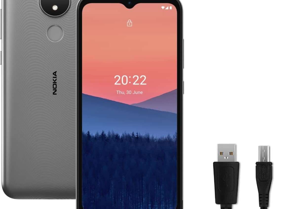 Nokia C12 a meno di 90€ grazie a questa offerta di Amazon