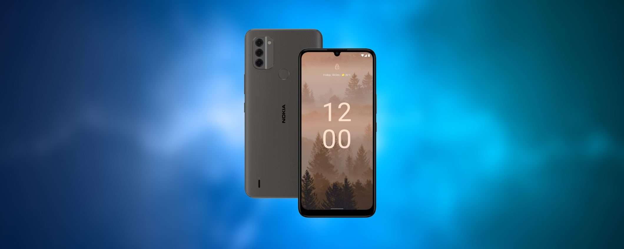 Nokia C31: la batteria dura TRE GIORNI e che SCONTO su Amazon Nokia C31: la batteria dura TRE GIORNI e che SCONTO su Amazon