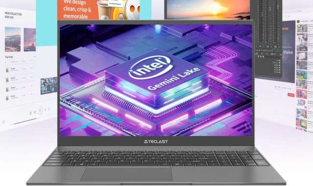 Notebook Teclast sconto Amazon