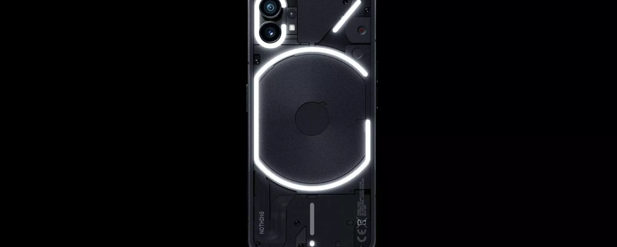 Nothing Phone (1) a 351€ su Amazon: MINIMO STORICO per il device più bello Nothing Phone (1) a 351€ su Amazon: MINIMO STORICO per il device più bello