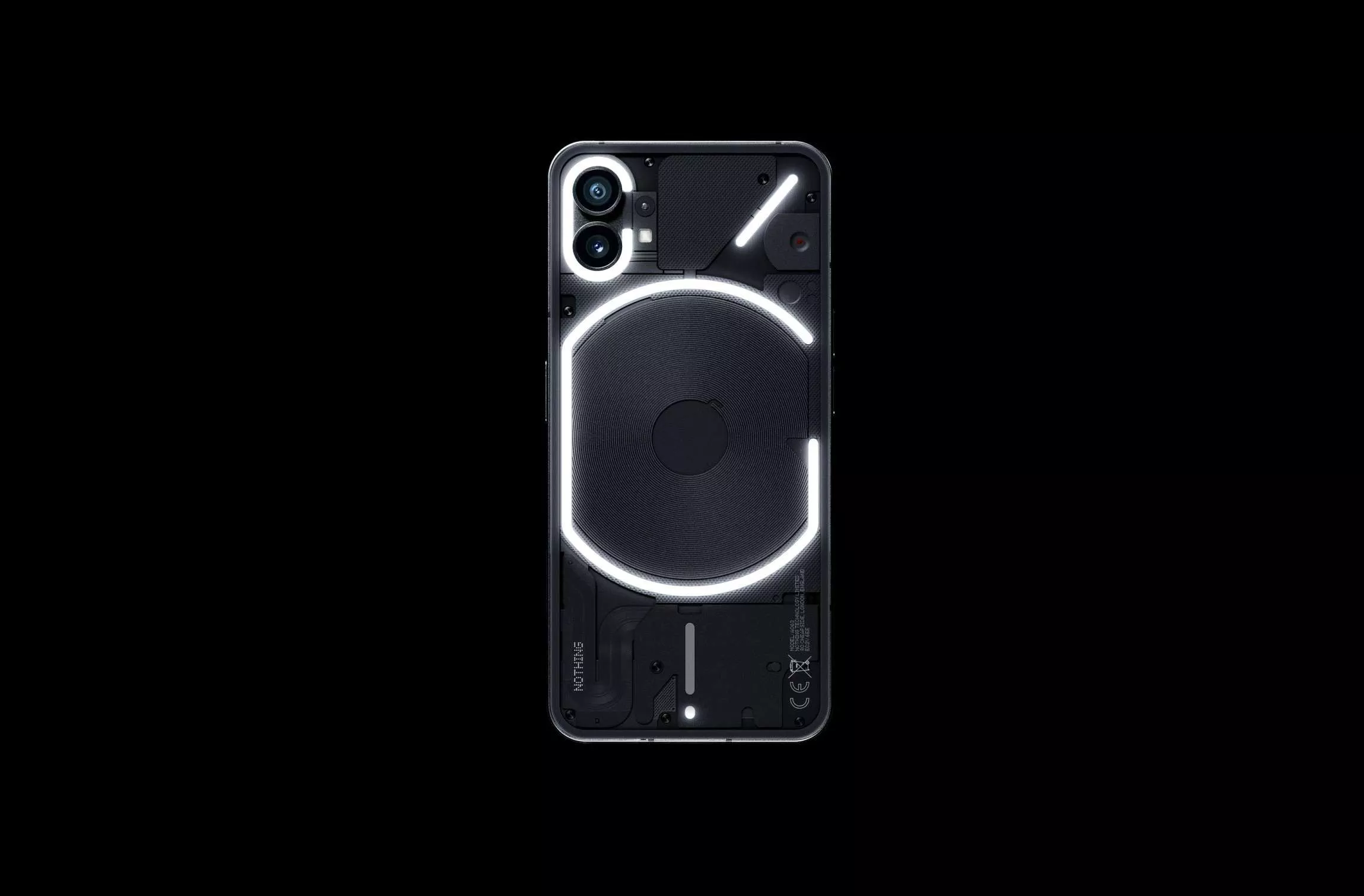 Nothing Phone 1 Белый Купить Спб