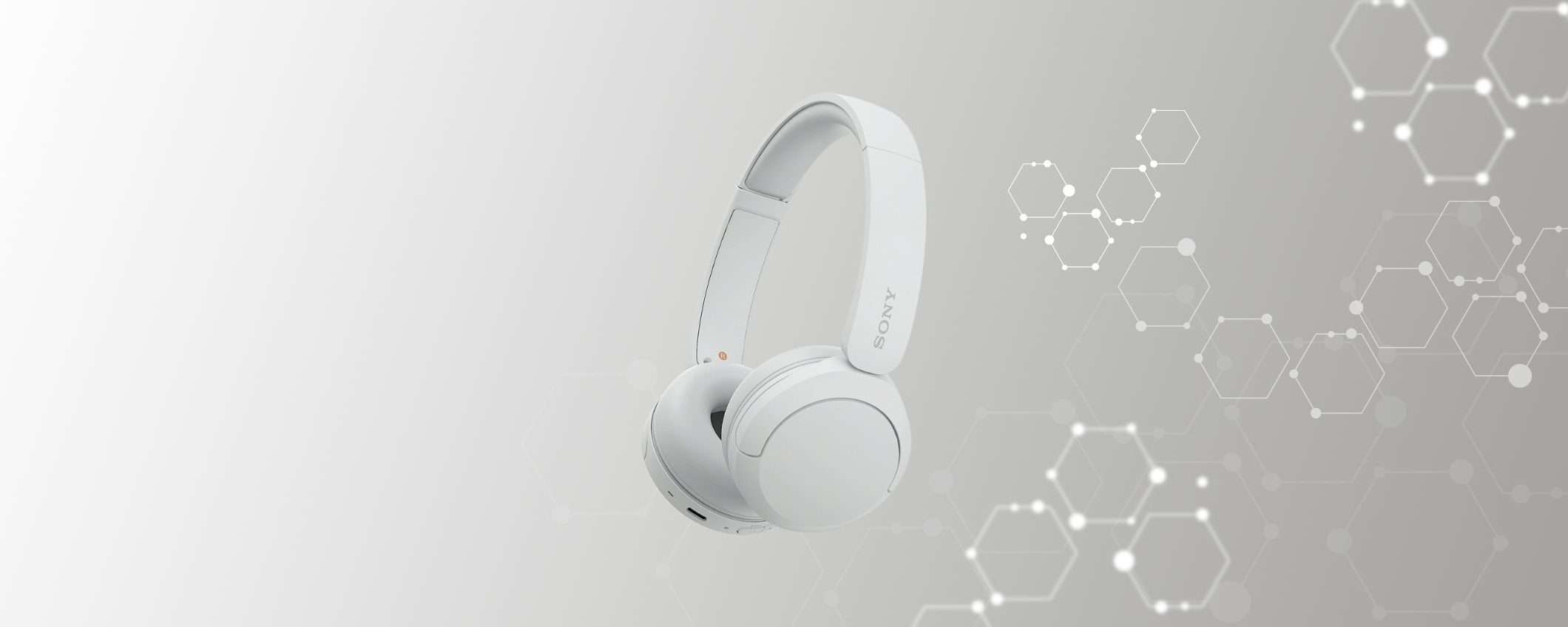 Sony WH-CH520: cuffie wireless con 50 ore di musica (-44%) Sony WH-CH520: cuffie wireless con 50 ore di musica (-44%)