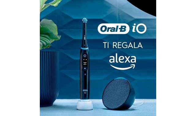 Oral-B ti regala Alexa
