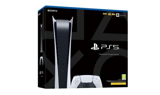 PS5 Digital eBay