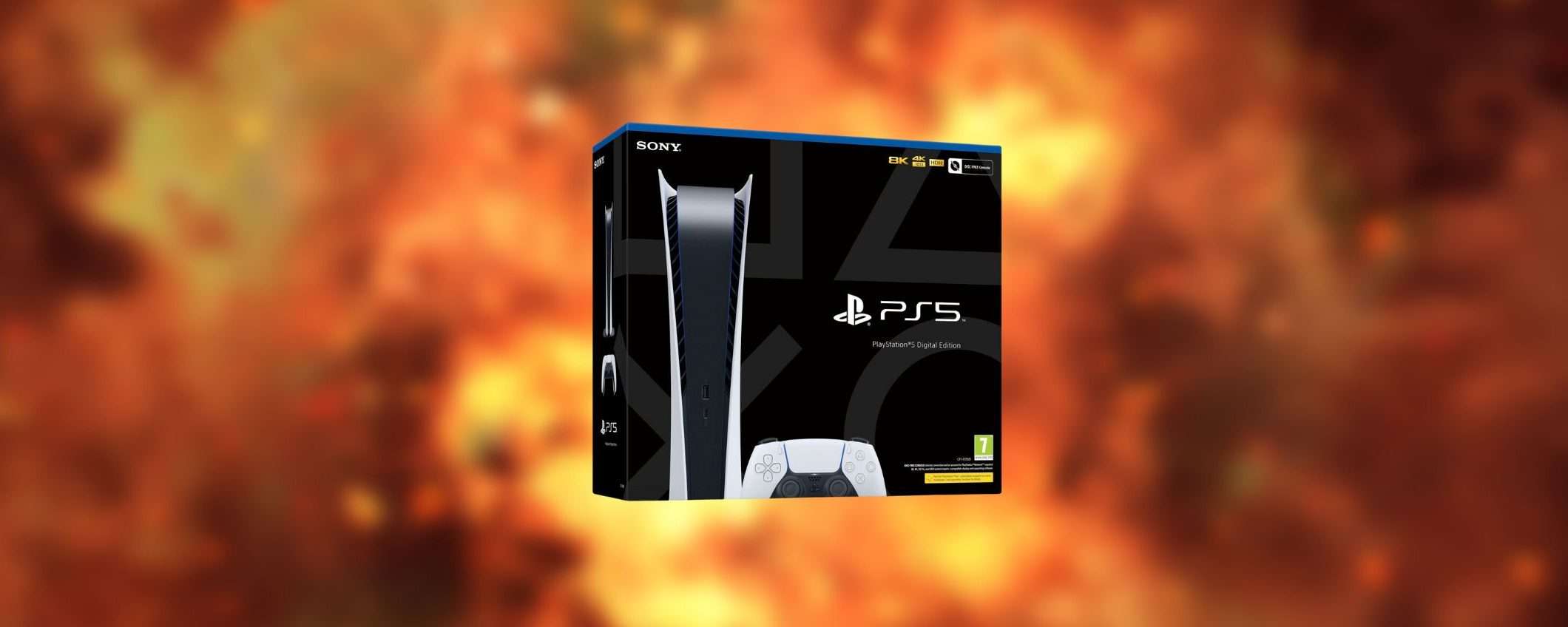 PlayStation 5 a 390 euro: CLAMOROSO sconto su eBay PlayStation 5 a 390 euro: CLAMOROSO sconto su eBay