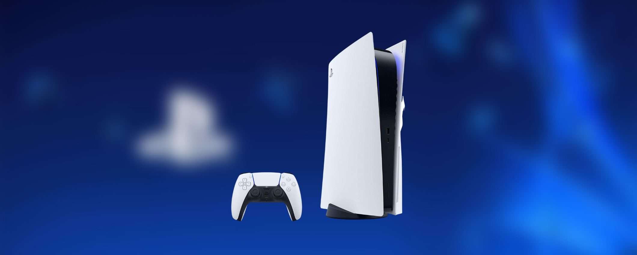 PS5 a 449 euro: ULTIMA CHIAMATA a questo prezzo (-100€) PS5 a 449 euro: ULTIMA CHIAMATA a questo prezzo (-100€)