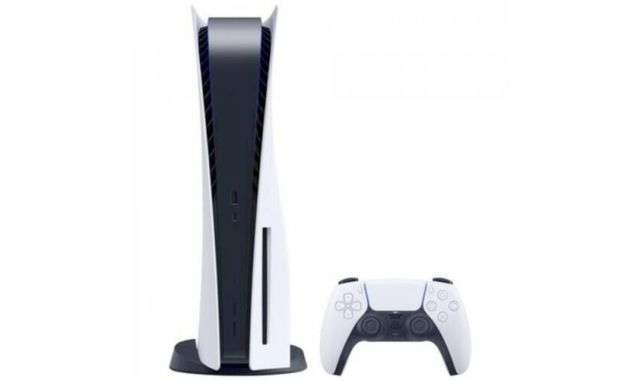 PS5 Standard disco