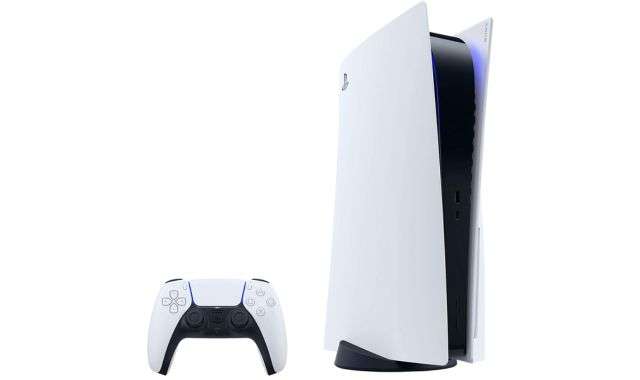PlayStation 5 Standard foto