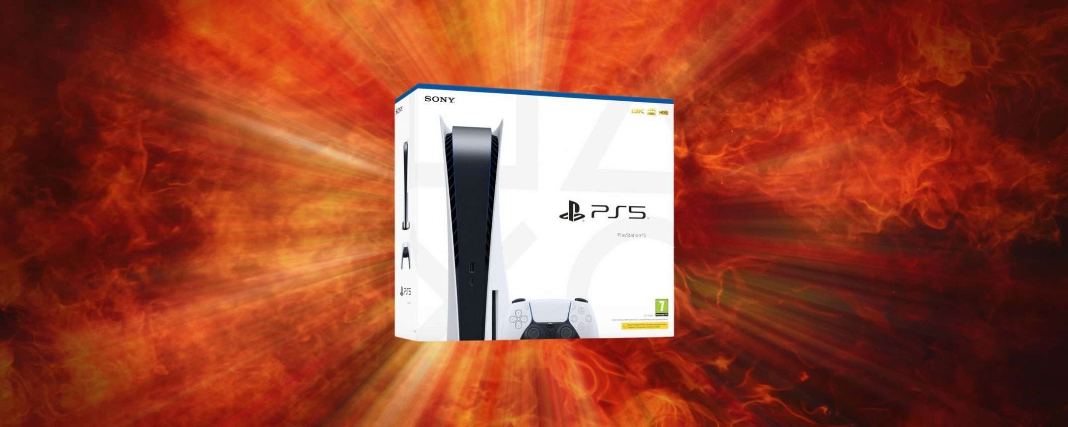 PlayStation 5 Standard: il prezzo è CROLLATO su eBay (-118€) PlayStation 5 Standard: il prezzo è CROLLATO su eBay (-118€)
