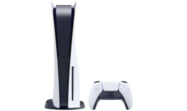 PlayStation 5 Standard sconto