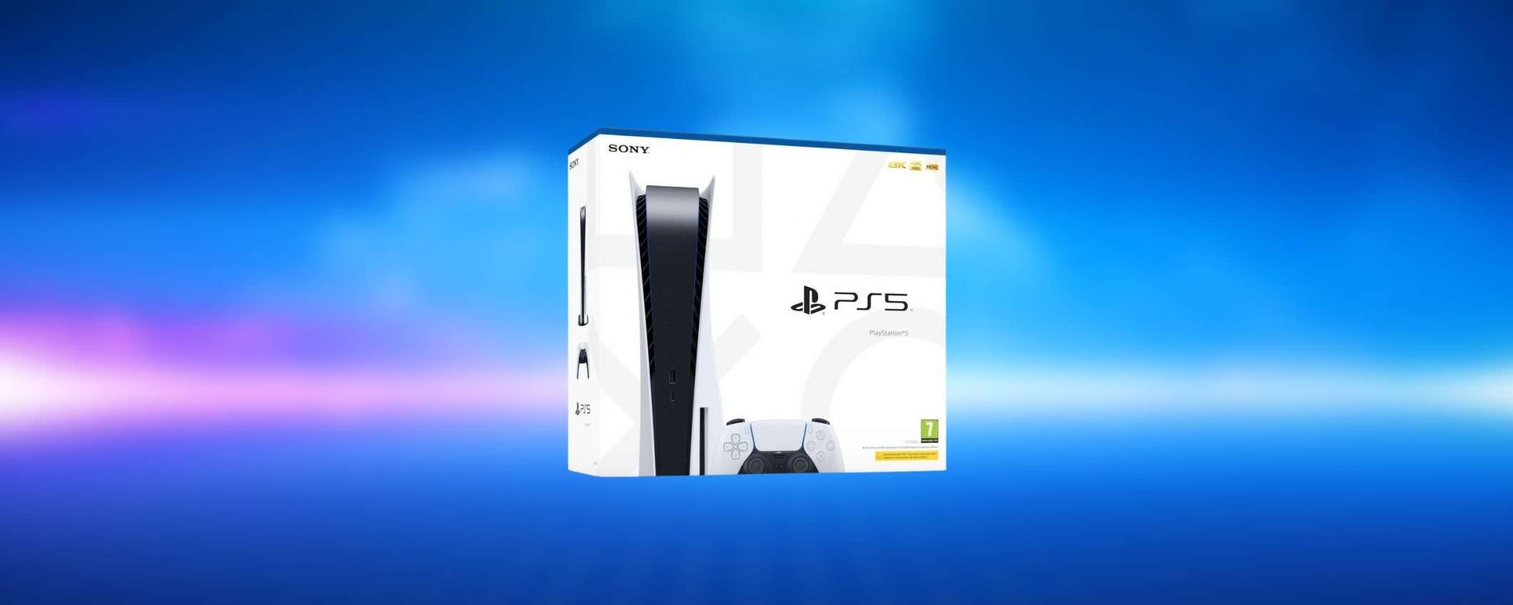 PlayStation 5 edizione Standard: su eBay venduta a soli 444€