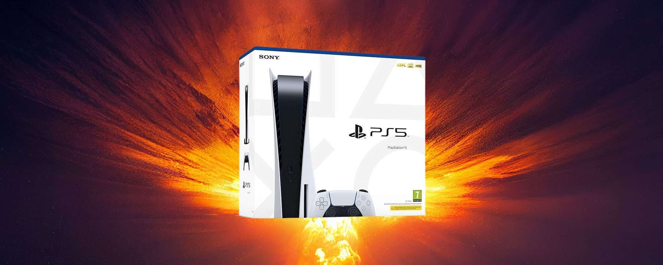 PlayStation 5: sconto BOMBA di eBay, risparmi 134 euro PlayStation 5: sconto BOMBA di eBay, risparmi 134 euro