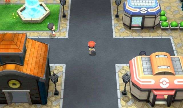Pokémon Perla Splendente Switch