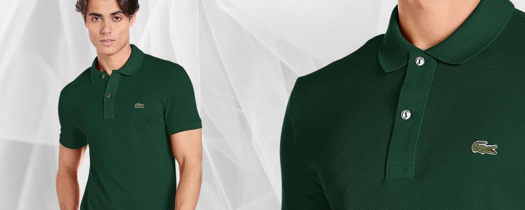 Polo Lacoste in sconto del 55% su Amazon: prezzo BOMBA (49,50€ invece 110€) Polo Lacoste in sconto del 55% su Amazon: prezzo BOMBA (49,50€ invece 110€)