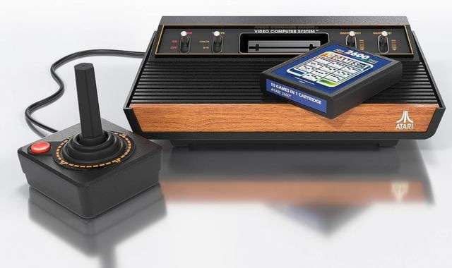 Preordine Atari 2600+