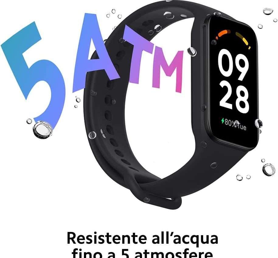 Xiaomi Redmi Smart Band 2 in offerta ad un ottimo prezzo su Amazon Xiaomi Redmi Smart Band 2 in offerta ad un ottimo prezzo su Amazon