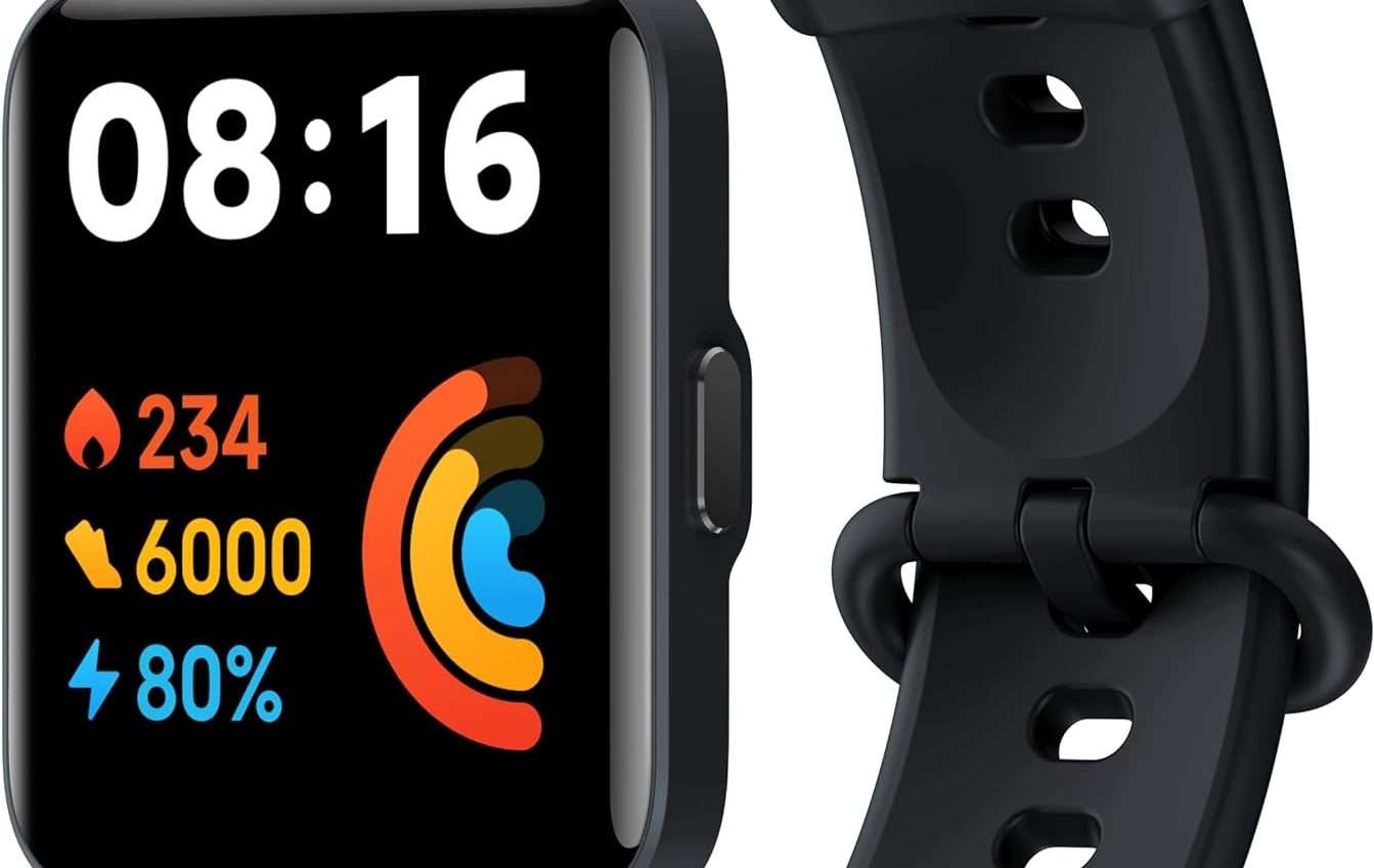 Xiaomi Redmi Watch 2 Lite, che prezzo! Non farti scappare l'offerta di Amazon Xiaomi Redmi Watch 2 Lite, che prezzo! Non farti scappare l'offerta di Amazon