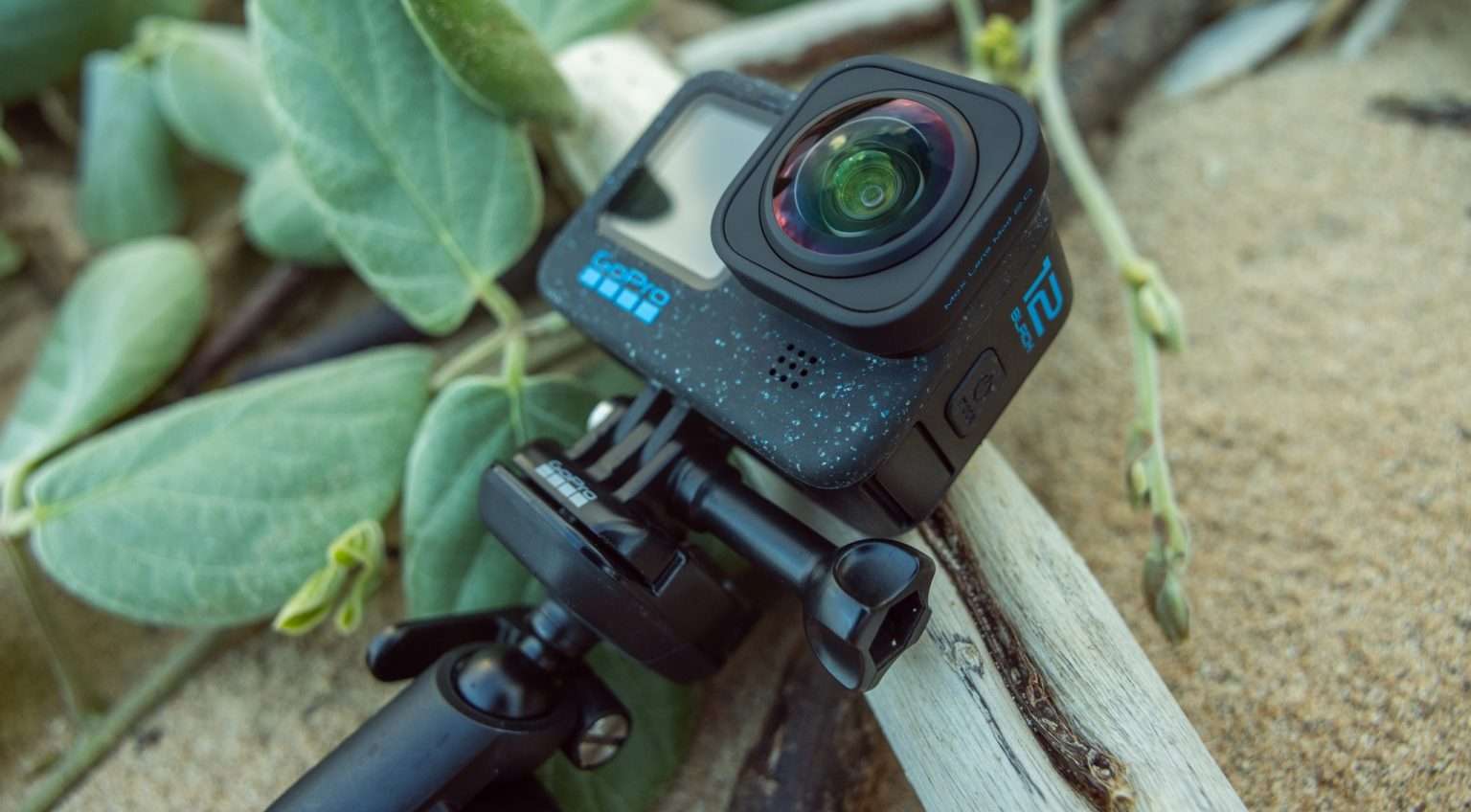GoPro HERO12 Black: più autonomia, più stabilizzazione e molto altro GoPro HERO12 Black: più autonomia, più stabilizzazione e molto altro