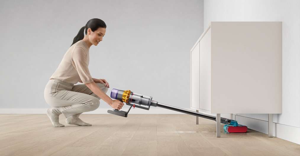 Dyson V15s Detect Submarine