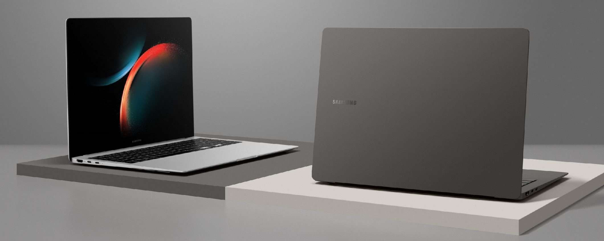 Samsung Galaxy Book3 Pro al MINIMO STORICO su Amazon (-400€) Samsung Galaxy Book3 Pro al MINIMO STORICO su Amazon (-400€)