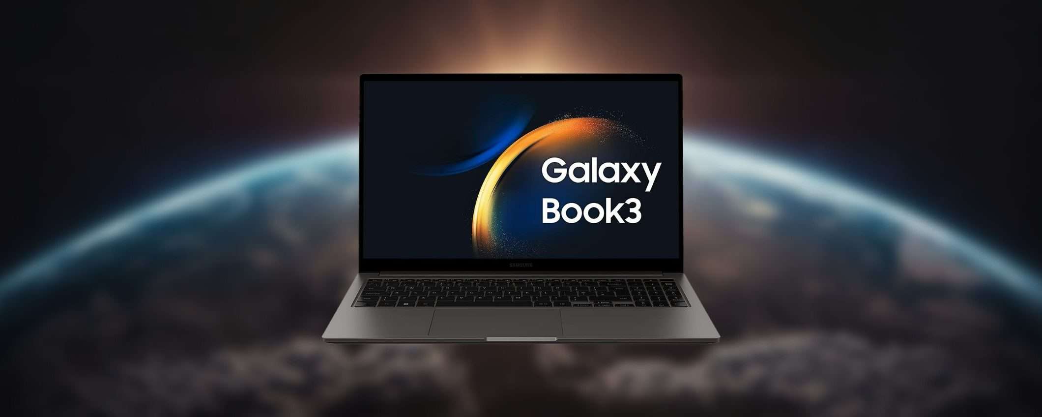 Samsung Galaxy Book3 con i5, 16GB RAM e SSD 512GB: 20% di SCONTO (Amazon) Samsung Galaxy Book3 con i5, 16GB RAM e SSD 512GB: 20% di SCONTO (Amazon)