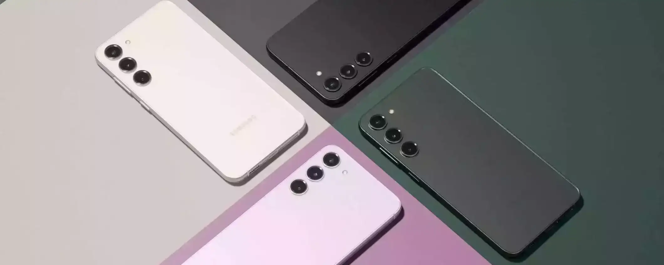 Questo è il miglior smartphone di Samsung da prendere OGGI Questo è il miglior smartphone di Samsung da prendere OGGI