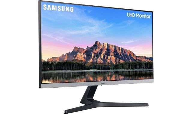 Samsung Monitor 28 pollici