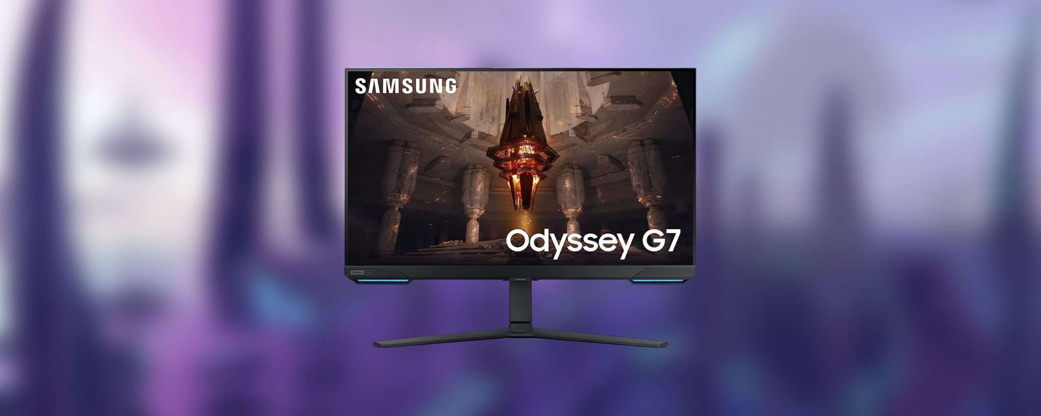 Monitor da gaming Samsung 32