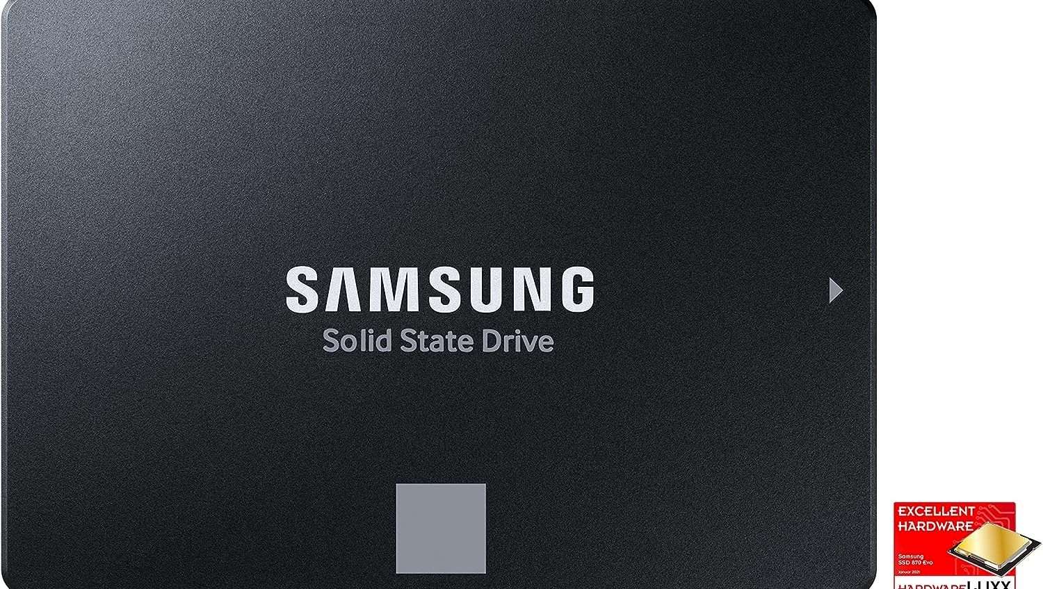 SSD Samsung da 500GB in offerta stellare su Amazon: lo paghi 43€