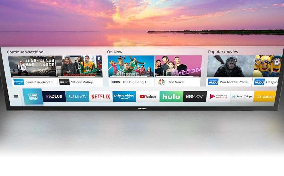 Questa Smart TV da 24