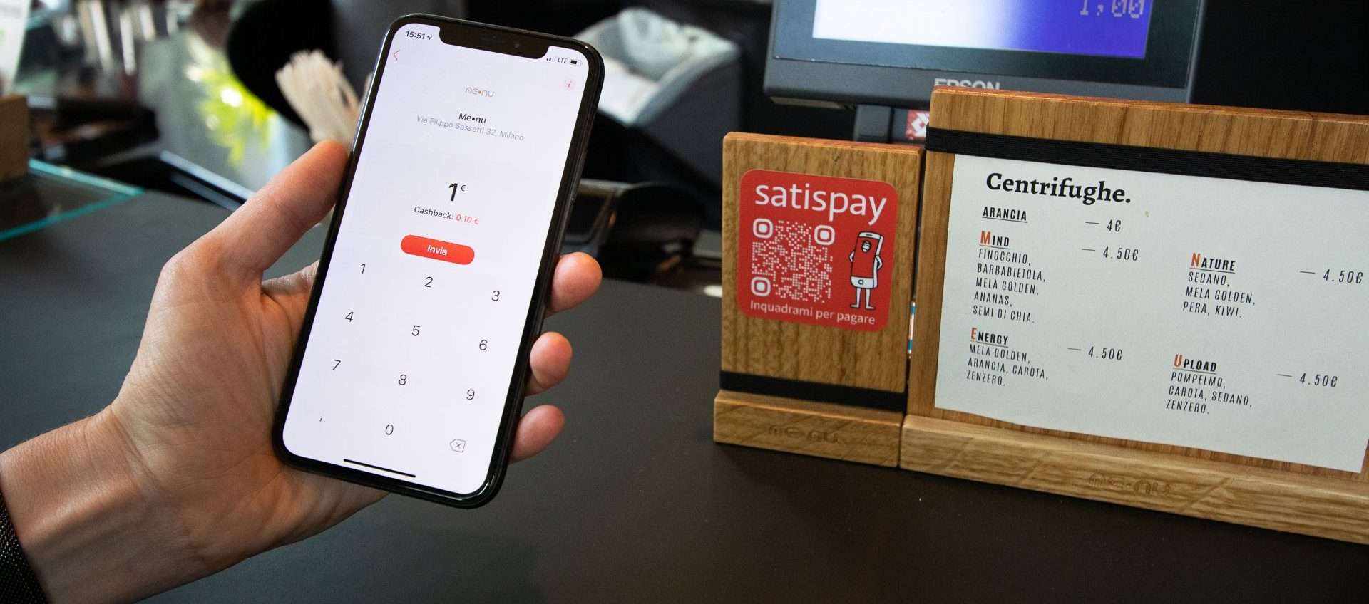 Pagare con lo smartphone in modo semplice: 5 motivi per cui è utile Satispay Pagare con lo smartphone in modo semplice: 5 motivi per cui è utile Satispay