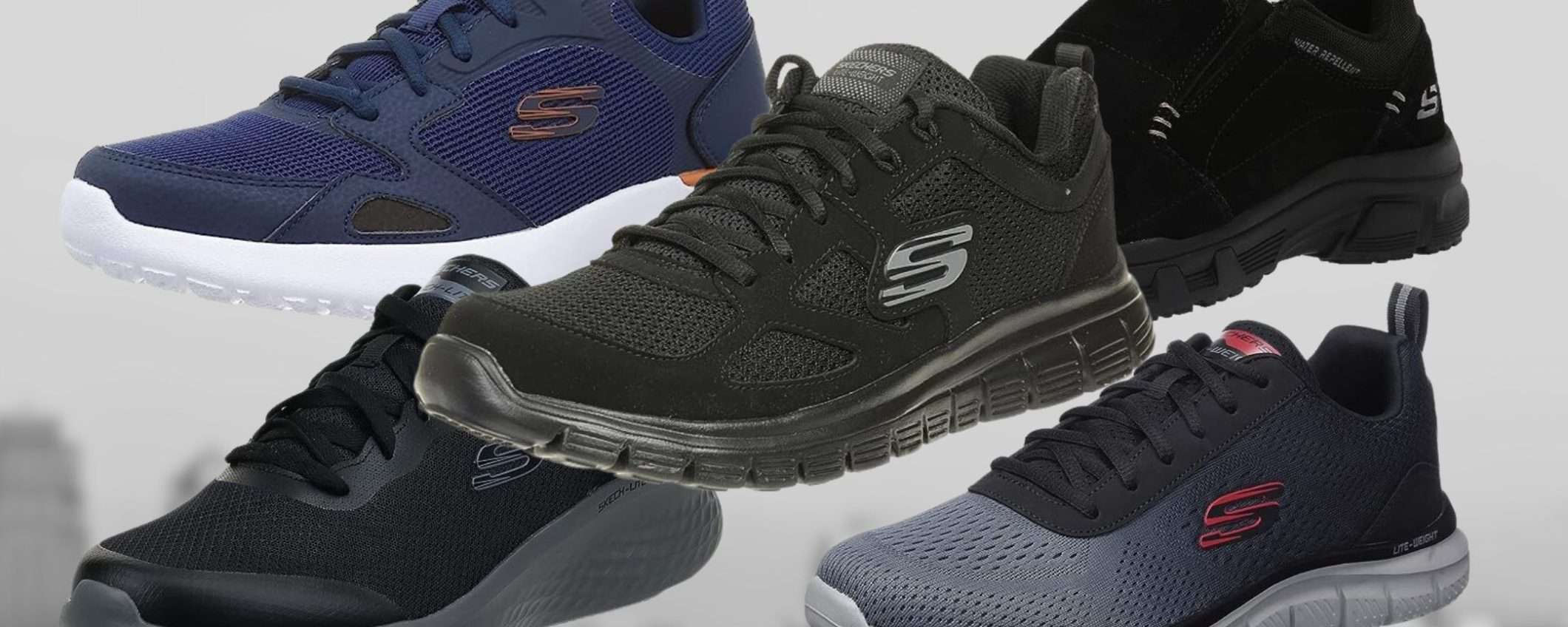 Scarpe Skechers sconti SVUOTA TUTTO su Amazon: promo WOW, fino a -48% Scarpe Skechers sconti SVUOTA TUTTO su Amazon: promo WOW, fino a -48%