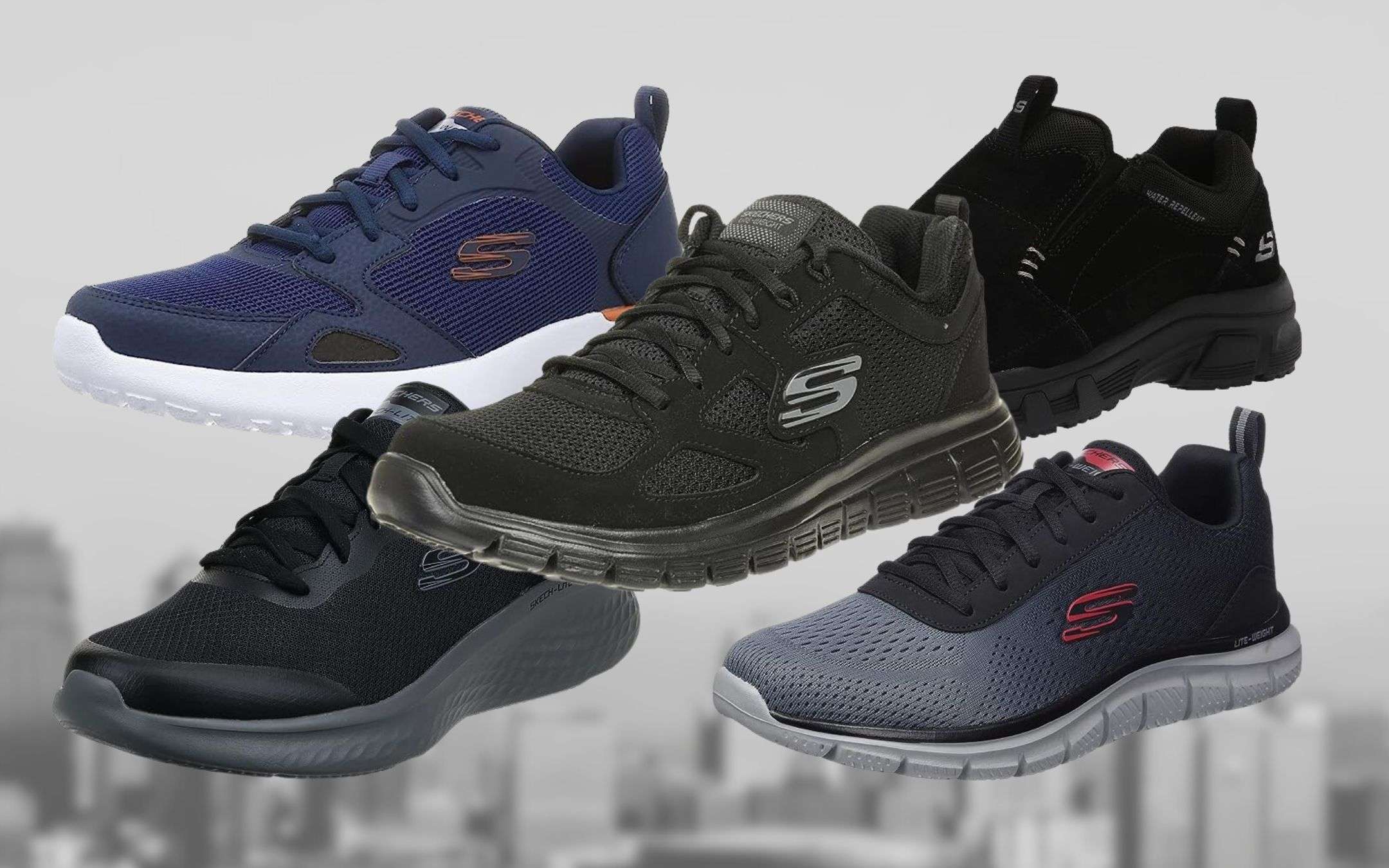 Skechers sconto top