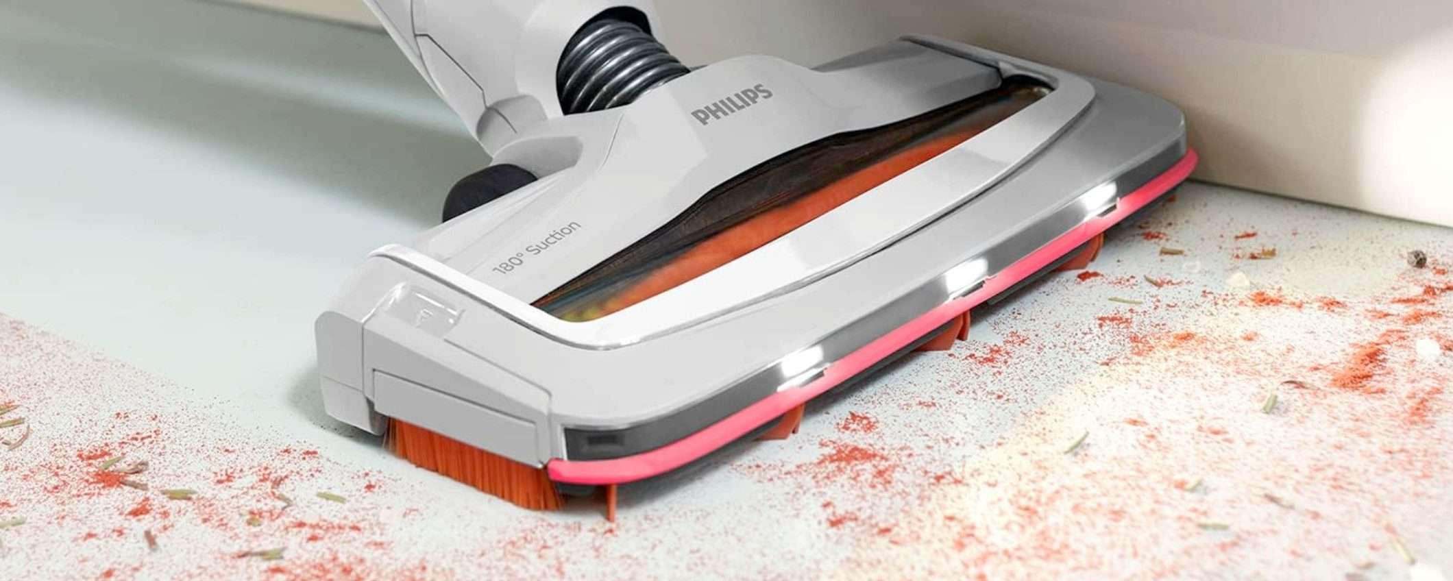 Scopa elettrica Philips in SUPER SCONTO su Amazon (-125€) Scopa elettrica Philips in SUPER SCONTO su Amazon (-125€)