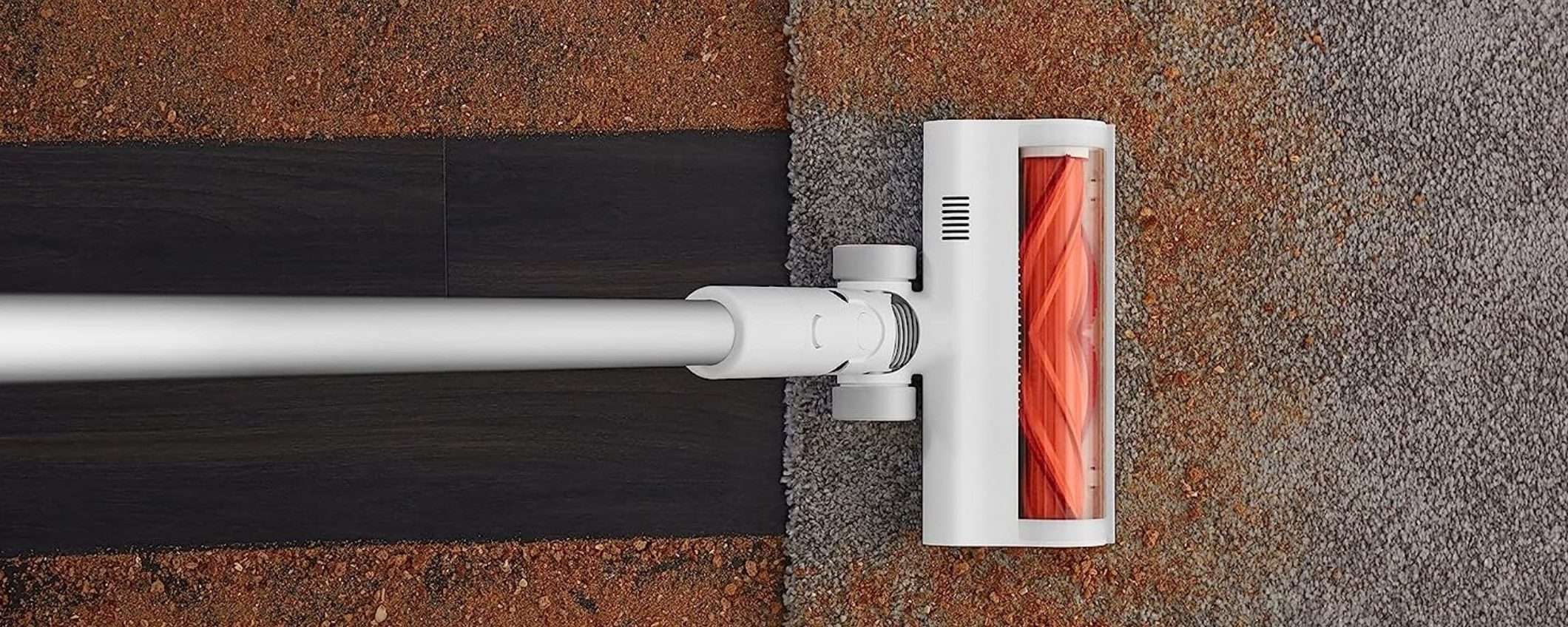 Scopa elettrica Xiaomi in SUPER SCONTO su Amazon (-23%) Scopa elettrica Xiaomi in SUPER SCONTO su Amazon (-23%)