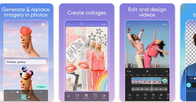 Picsart AI Photo Editor