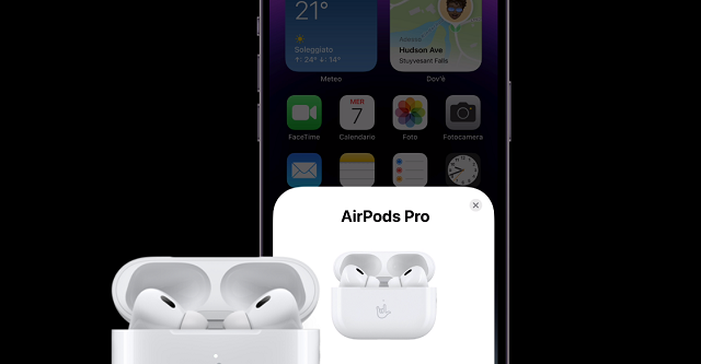Come migliorare l'audio degli AirPods Pro