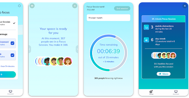 Le migliori app per aumentare la produttività
