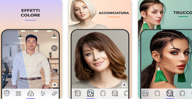 App AI: il foto ritocco intelligente