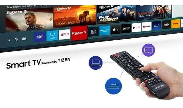 Smart TV App
